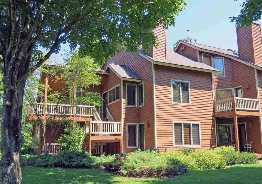 Spacious 2 Bed Condo At Crystal Mountain Resort Thompsonville 外观 照片