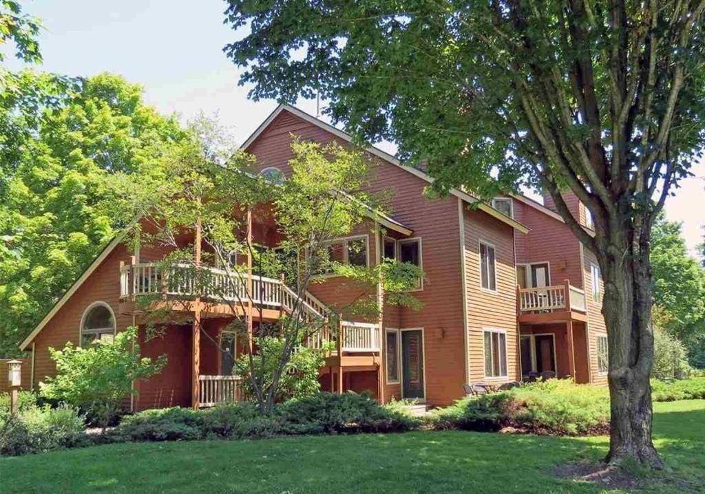 Spacious 2 Bed Condo At Crystal Mountain Resort Thompsonville 外观 照片