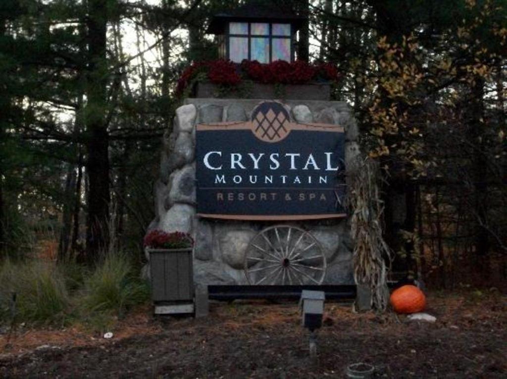 Spacious 2 Bed Condo At Crystal Mountain Resort Thompsonville 外观 照片