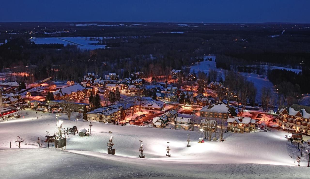 Spacious 2 Bed Condo At Crystal Mountain Resort Thompsonville 外观 照片