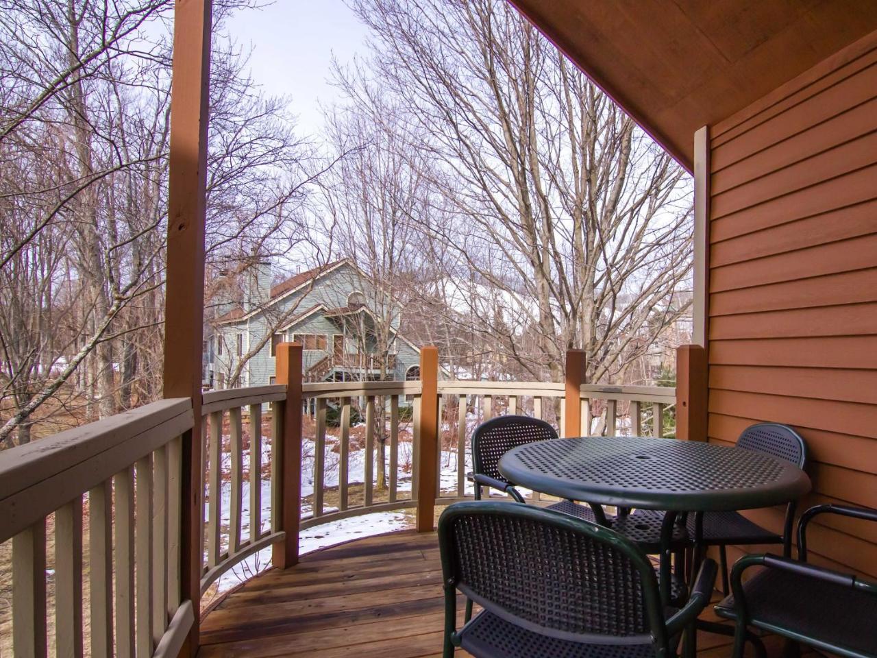 Spacious 2 Bed Condo At Crystal Mountain Resort Thompsonville 外观 照片