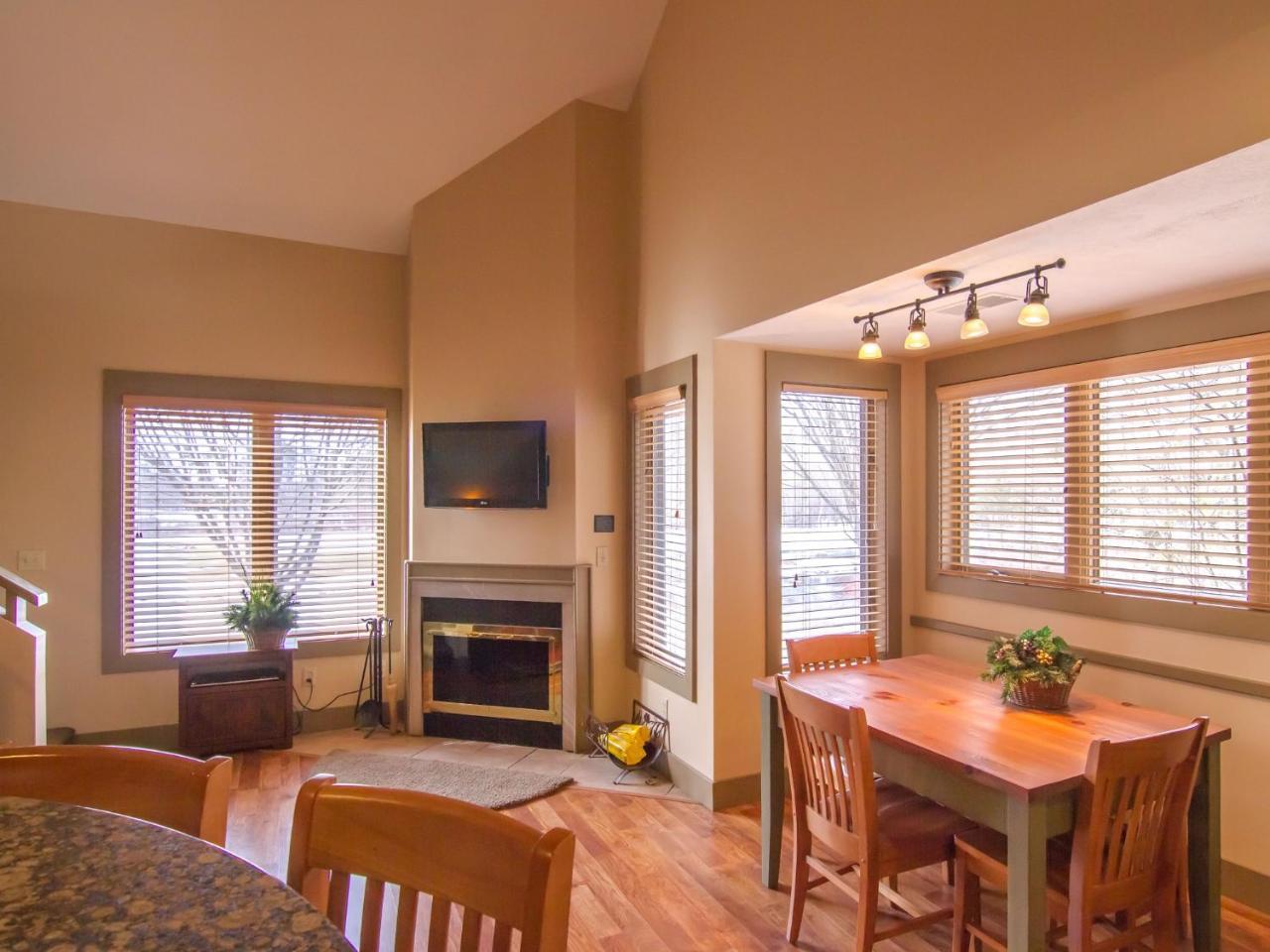 Spacious 2 Bed Condo At Crystal Mountain Resort Thompsonville 外观 照片